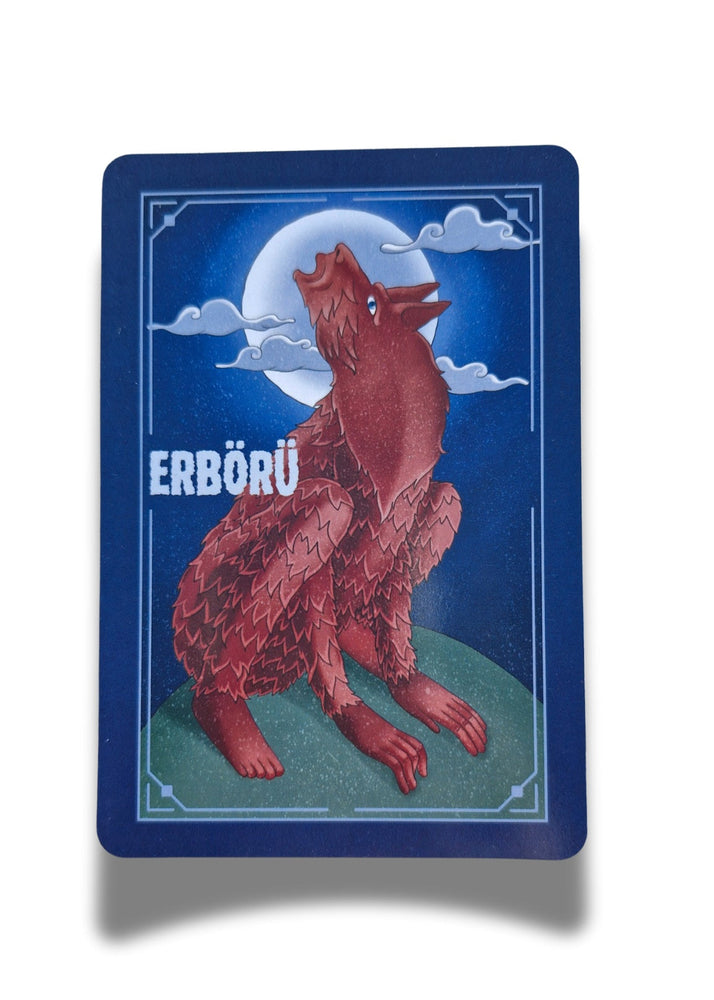 ERBÖRÜ