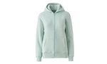 Unisex Tarsier Zip-Up Hoodie (Mint)