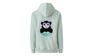 Unisex Tarsier Hoodie (Mint)