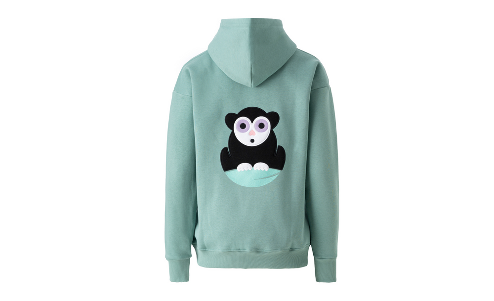 Unisex Tarsier Hoodie (Yosun)