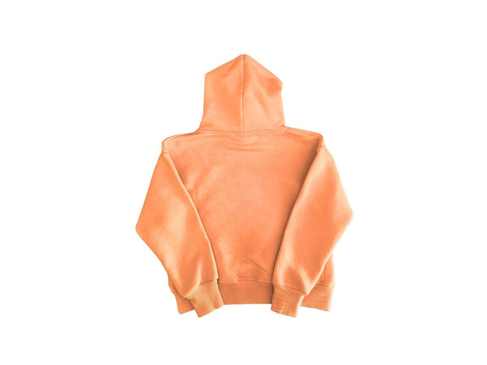 Çocuk Tarsier Hoodie (Şeftali)