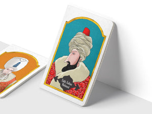 
            
                Load image into Gallery viewer, Fatih Sultan Mehmed Notebook
            
        